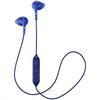 Casti in ear JVC HA-EN10BT-AE, Gummy Sport, Bluetooth, Albastru