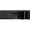 Sony Soundbar compact HT-SF150, 2 canale, Boxa Bass Reflex, 120W, Bluetooth, Negru