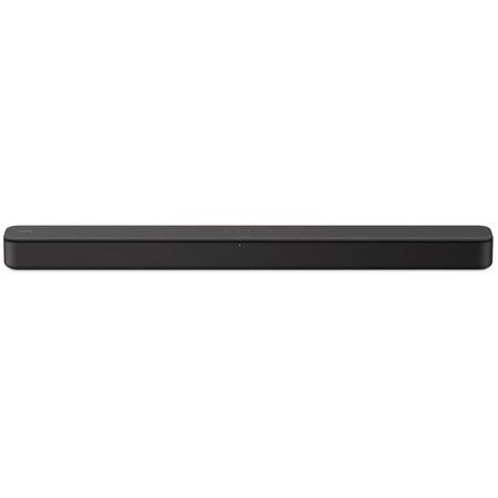 Soundbar compact HT-SF150, 2 canale, Boxa Bass Reflex, 120W, Bluetooth, Negru