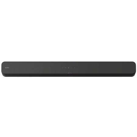 Soundbar compact HT-SF150, 2 canale, Boxa Bass Reflex, 120W, Bluetooth, Negru