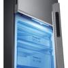 Samsung Combina frigorifica RB34K6000SS/EF, 344l, Clasa A+, Full No Frost,  Power Cool, Power Freeze, Compresor Digital Invertor, Display, H 191cm