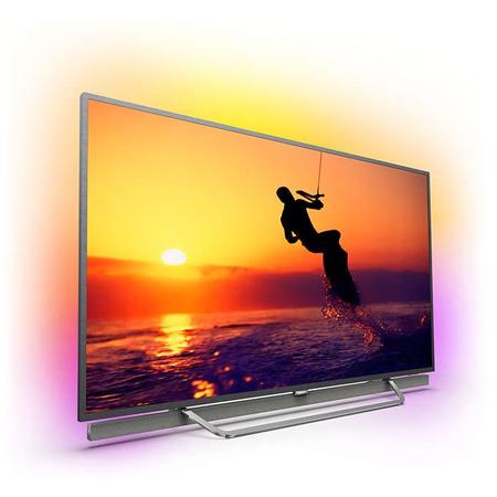 Televizor LED 65PUS8602/12, Smart TV Android, 164 cm, 4K Ultra HD, Ambilight