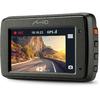 Mio Camera auto DVR MiVue731, Full HD, ecran 2.7", GPS integrat, unghi 130 de grade, sistem de avertizare LDWS