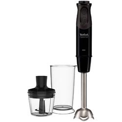 Tefal Mixer vertical OptiChef 2 in 1, 800 W, 10 viteze, tocator 500ml, picior din inox, Negru