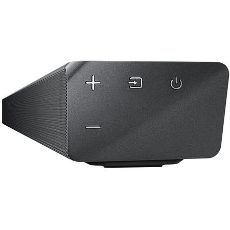 Soundbar HW-N550/EN, 340W, 3.1, Bluetooth, Subwoofer wireless, Negru