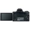 Canon Aparat foto mirrorless EOS M50, 25.8 MP, 4K, Wi-Fi, Negru + Obiectiv EF-M 15- 45mm f/3.5-6.3 IS STM