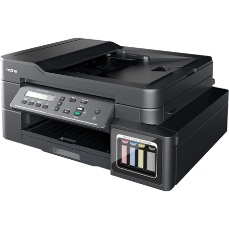 Multifunctional Brother DCP-T710W, inkjet, color, format A4, ADF, wireless
