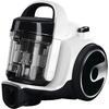 Bosch Aspirator fara sac Cleann'n BGS05A222, 1.5 l, tub telescopic, 2 accesorii, clasa A, alb