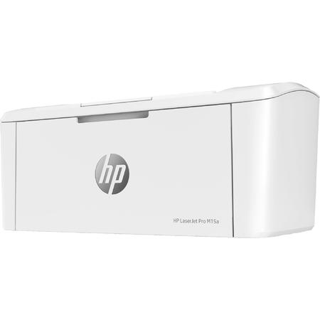 Imprimanta HP LaserJet Pro M15a, laser, monocrom, format A4, usb