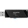 A-Data Memorie USB 32GB, UV330, USB3.0, retractabil, negru