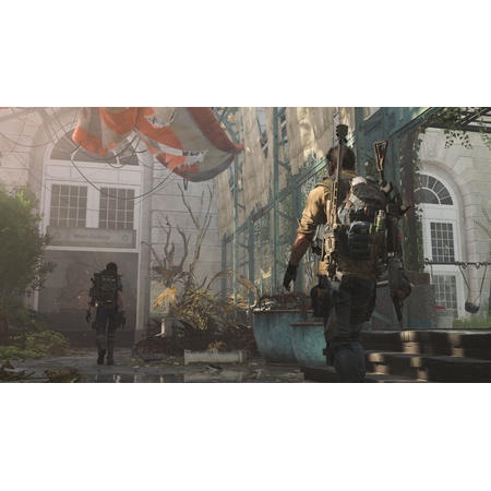 THE DIVISION 2 - PS4