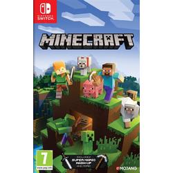 MINECRAFT SWITCH BEDROCK EDITION - SW