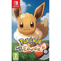 POKEMON LETS GO EEVEE - SW