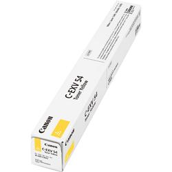 Toner Canon C-EXV54Y,yellow