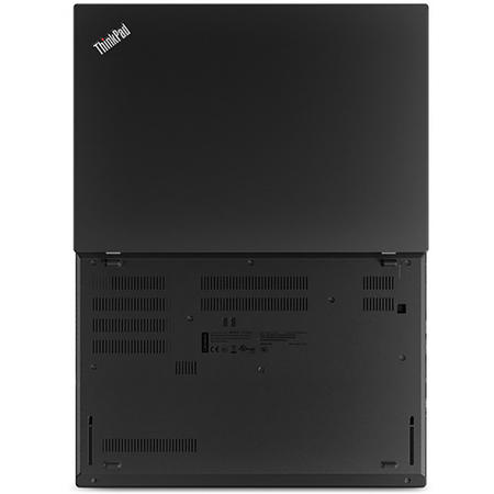 Laptop Lenovo 14'' ThinkPad L480, FHD IPS, Intel Core i7-8550U , 8GB DDR4, 256GB SSD, GMA UHD 620, Win 10 Pro, Black