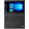 Laptop Lenovo 14'' ThinkPad L480, FHD IPS, Procesor Intel® Core™ i5-8250U, 8GB DDR4, 256GB SSD, GMA UHD 620, Win 10 Pro, Black