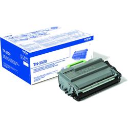 Toner Brother TN-3520, negru