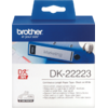 Rola de etichete continua Brother DK-22223
