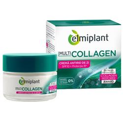 Crema de zi Elmiplant Multicollagen, 50 ml