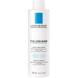 Lapte demachiant si de curatare La Roche-Posay Toleriane pentru pielea intoleranta si sensibila, 200 ml