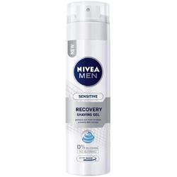 Gel pentru ras Nivea Men Sensitive Recovery, 200 ml