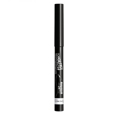 Tus de ochi Rimmel Scandaleyes Precision Micro Eyeliner Black, 1.1 g