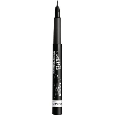 Tus de ochi Rimmel Scandaleyes Precision Micro Eyeliner Black, 1.1 g