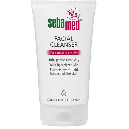 Gel dermatologic de curatare Sebamed pentru ten uscat si normal, 150ml