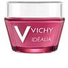 Crema energizanta Vichy Idealia cu efect de netezire si iluminare a tenului pentru ten uscat, 50 ml