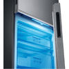 Combina frigorifica Samsung RB34K6032SS, 344L, No Frost, Clasa A++, Inox