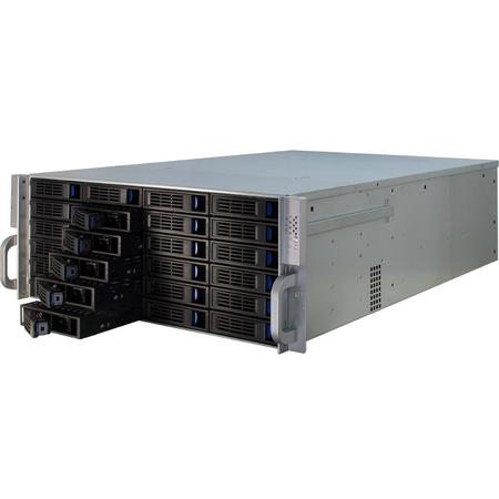 Carcasa server 4U pentru rack, fara sursa