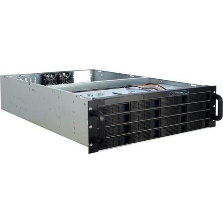 Carcasa server 3U pentru rack, fara sursa