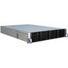 Inter-Tech Carcasa server 2U pentru rack, fara sursa