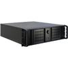 Inter-Tech Carcasa server 3U pentru rack, fara sursa