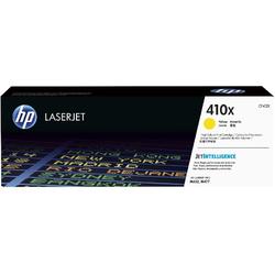 Toner HP 410X, Yellow