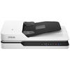 Scanner Epson DS-1660W, dimensiune A4, tip flatbed