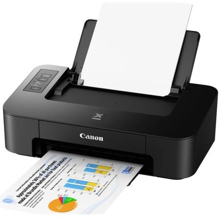 Imprimanta Canon Pixma TS205 , inkjet, color, format A4, USB