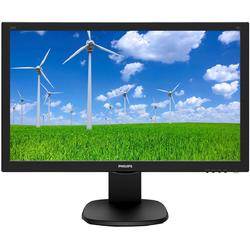 Philips Monitor LED TN 243S5LHMB/00, 23.6", Full HD, HDMI, Negru