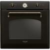 Hotpoint Cuptor incorporabil FIT 804 H AN, electric, 73 l, multifuntional, hidroliza, grill, clasa A, antracit