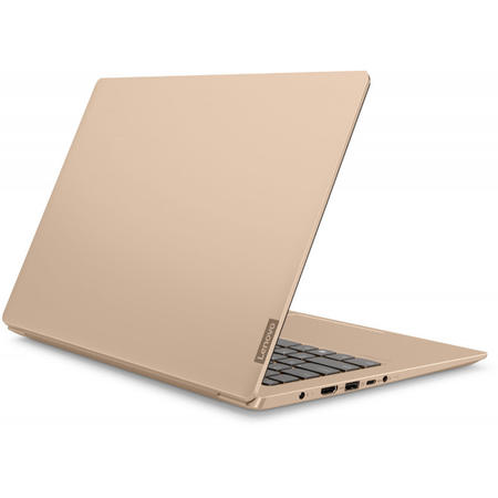Laptop IdeaPad 530S-14IKB cu procesor Intel® Core™ i7-8550U pana la 4.00 GHz, Kaby Lake R, 14", WQHD, IPS, 16GB, 512GB SSD, NVIDIA GeForce MX 150 2GB, Microsoft Windows 10, Copper