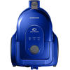 Aspirator fara sac Samsung VCC43Q0V3D/BOL, 850 W, 1.3 l, albastru