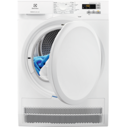Uscator de rufe Electrolux EW6C527P PerfectCare600, condensare, 7 kg, LCD, alb