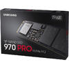 Solid-State Drive Samsung 970 PRO, 512GB, M.2 2280, PCI Express x4