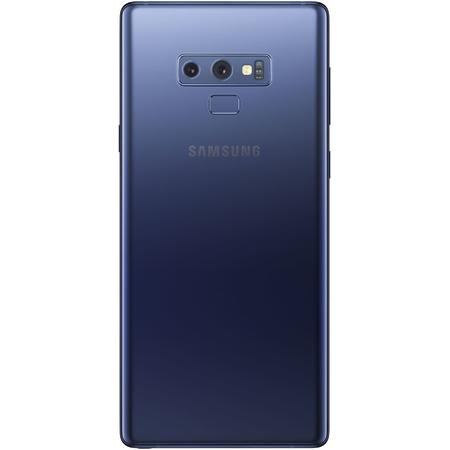 Telefon mobil Samsung Galaxy Note 9, Dual SIM, 128GB, 4G, Ocean Blue