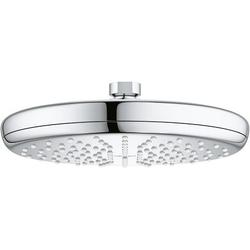 Cap dus fix Grohe New Tempesta 210, 1 jet, crom, 26408000