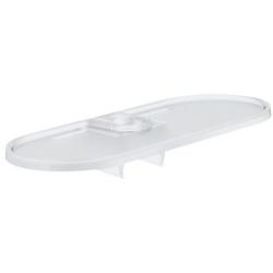 Polita acryl Grohe EasyReach, pentru seturile de dus Tempesta si Euphoria, 27596000