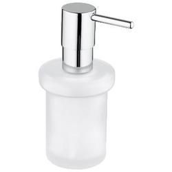 Sticla rezerva dispenser sapun lichid Grohe Essentials, fara suport, crom, 40394001