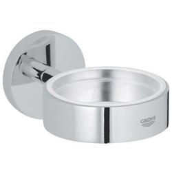 Suport pahar sau savoniera Grohe Essentials, crom, 40369001