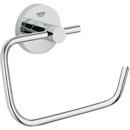 Suport hartie igienica Grohe Essentials, crom, 40689001