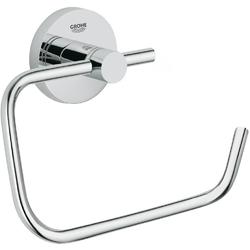 Suport hartie igienica Grohe Essentials, crom, 40689001